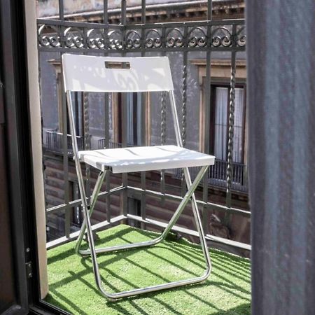 Barocco Room Catania Ngoại thất bức ảnh