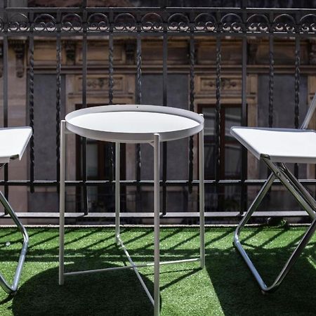Barocco Room Catania Ngoại thất bức ảnh