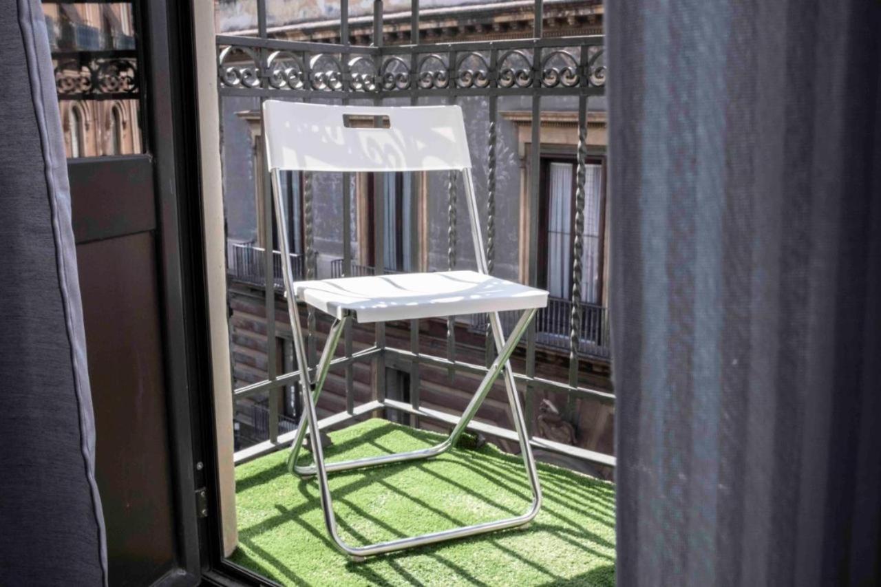 Barocco Room Catania Ngoại thất bức ảnh