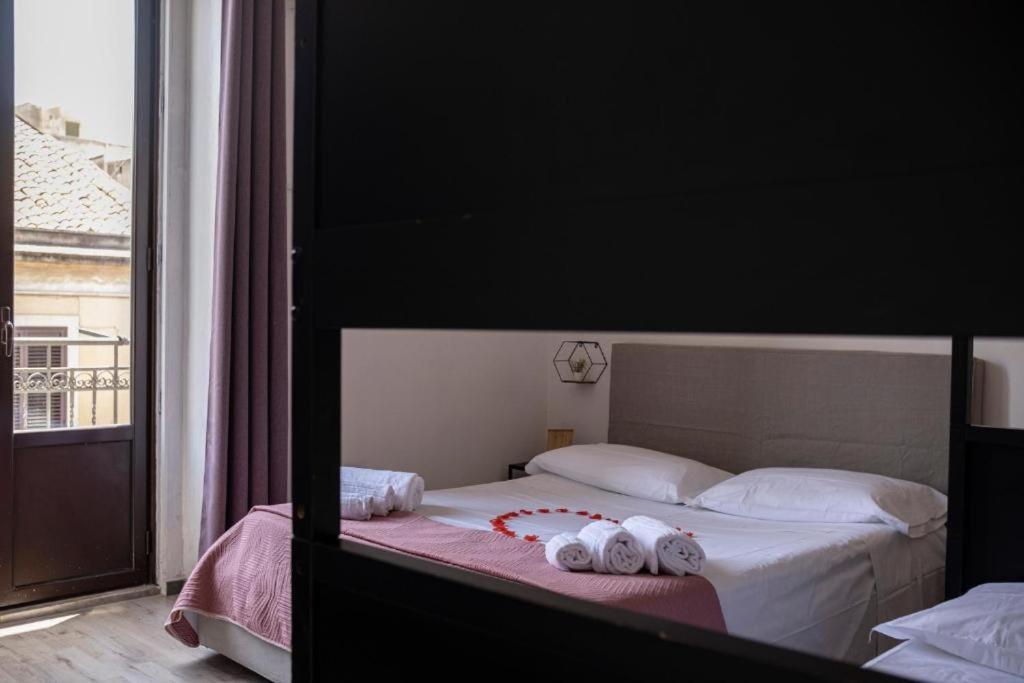 Barocco Room Catania Ngoại thất bức ảnh
