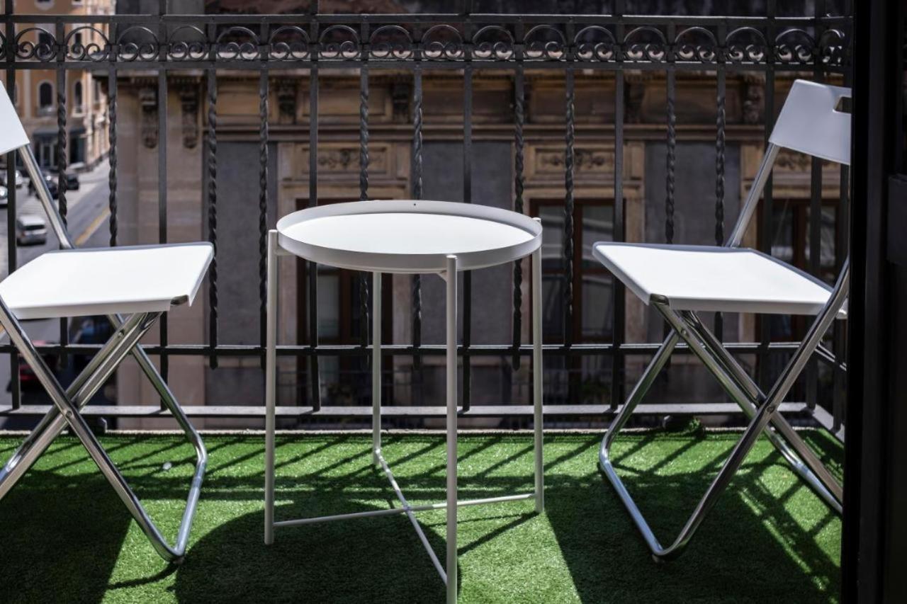 Barocco Room Catania Ngoại thất bức ảnh