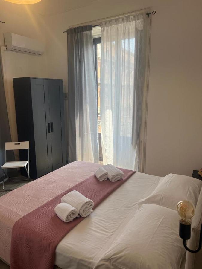 Barocco Room Catania Ngoại thất bức ảnh