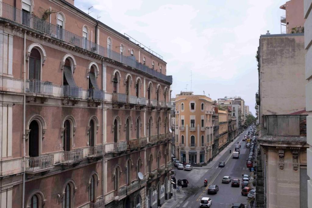 Barocco Room Catania Ngoại thất bức ảnh