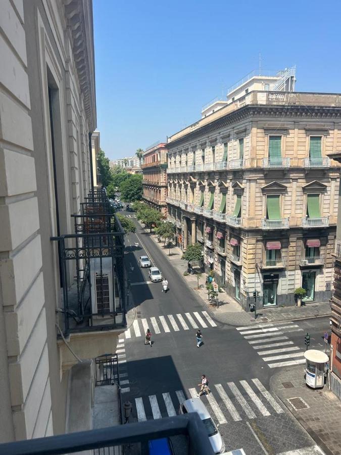 Barocco Room Catania Ngoại thất bức ảnh