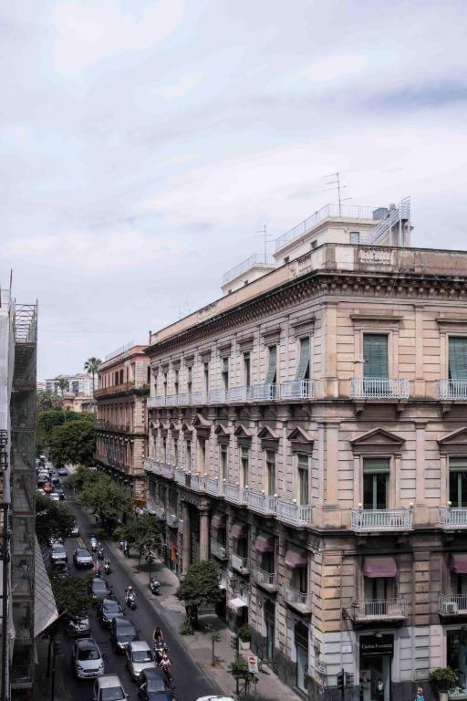 Barocco Room Catania Ngoại thất bức ảnh